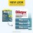Blistex Medicated Lip Balm, 0.15 Ounce, 3 Count (Pack of 1) Prevent Dryness & Chapping, SPF 15 Sun Protection, Seals in Moisture, Hydrating Lip Balm, Easy Glide Formula for Full Coverage