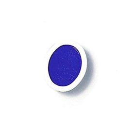 PRANG Refill Pans for Oval Watercolor Paint Set, 12 Pans per Box, Blue (00805) PRANG Refill Pans for Oval Watercolor Paint Set, 12 Pans per Box, Blue (00805)