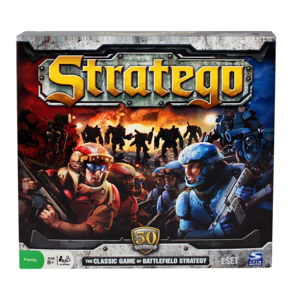 Stratego Board Game Stratego Board Game
