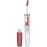 Maybelline Super Stay 24, 2-Step Liquid Lipstick Makeup, Long Lasting Highly Pigmented Color with Moisturizing Balm, Forever Chestnut, Brown, 1 Count
