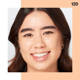 Maybelline Fit Me Dewy + Smooth Liquid Foundation Makeup, Classic Ivory, 1 Count (Packaging May Vary) Maybelline Fit Me Dewy + Smooth Liquid Foundation Makeup, Classic Ivory, 1 Count (Packaging May Vary)