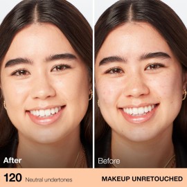 Maybelline Fit Me Dewy + Smooth Liquid Foundation Makeup, Classic Ivory, 1 Count (Packaging May Vary) Maybelline Fit Me Dewy + Smooth Liquid Foundation Makeup, Classic Ivory, 1 Count (Packaging May Vary)