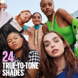 Maybelline Fit Me Dewy + Smooth Liquid Foundation Makeup, Coconut, 1 Count (Packaging May Vary) Maybelline Fit Me Dewy + Smooth Liquid Foundation Makeup, Coconut, 1 Count (Packaging May Vary)
