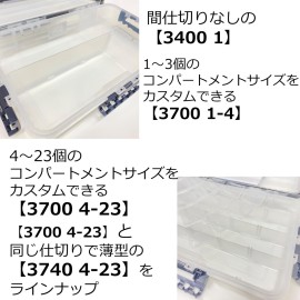 Plano 3440-10 Waterproof Stowaway (3400 Series) Plano 3440-10 Waterproof Stowaway (3400 Series)