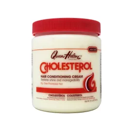 Queen Helene Cholesterol Cream, 15 Ounce Queen Helene Cholesterol Cream, 15 Ounce