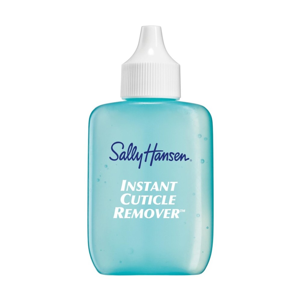 Sally Hansen Instant Cuticle Remover, Nail Treatment, Fast Drying, Contains Aloe and Chamomile Sally Hansen Instant Cuticle Remover, Nail Treatment, Fast Drying, Contains Aloe and Chamomile