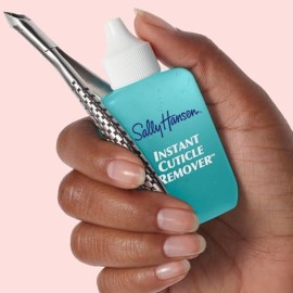 Sally Hansen Instant Cuticle Remover, Nail Treatment, Fast Drying, Contains Aloe and Chamomile Sally Hansen Instant Cuticle Remover, Nail Treatment, Fast Drying, Contains Aloe and Chamomile