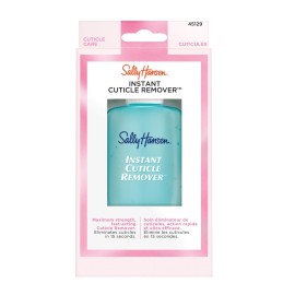 Sally Hansen Instant Cuticle Remover, Nail Treatment, Fast Drying, Contains Aloe and Chamomile Sally Hansen Instant Cuticle Remover, Nail Treatment, Fast Drying, Contains Aloe and Chamomile
