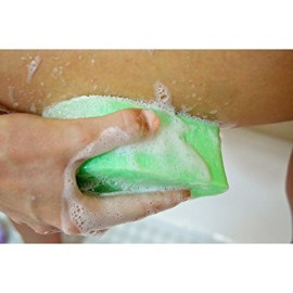 Spongeables Anti Cellulite Body Wash in a 20+ Wash Sponge, Fresh Aloe, 1 Count Spongeables Anti Cellulite Body Wash in a 20+ Wash Sponge, Fresh Aloe, 1 Count