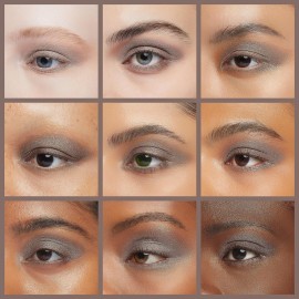Maybelline New York Expert Wear Eyeshadow Singles, Chic Naturals 250s Tastefully Taupe, 0.09 Ounce Maybelline New York Expert Wear Eyeshadow Singles, Chic Naturals 250s Tastefully Taupe, 0.09 Ounce