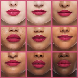 Maybelline Super Stay 24, 2-Step Liquid Lipstick Makeup, Long Lasting Highly Pigmented Color with Moisturizing Balm, Blush On, Pink, 1 Count Maybelline Super Stay 24, 2-Step Liquid Lipstick Makeup, Long Lasting Highly Pigmented Color with Moisturizing Balm, Blush On, Pink, 1 Count
