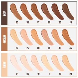 Maybelline New York Fit Me Liquid Concealer Makeup, Natural Coverage, Lightweight, Conceals, Covers Oil-Free, Fair, 1 Count (Packaging May Vary) Maybelline New York Fit Me Liquid Concealer Makeup, Natural Coverage, Lightweight, Conceals, Covers Oil-Free, Fair, 1 Count (Packaging May Vary)