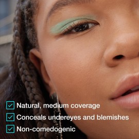 Maybelline New York Fit Me Liquid Concealer Makeup, Natural Coverage, Lightweight, Conceals, Covers Oil-Free, Fair, 1 Count (Packaging May Vary) Maybelline New York Fit Me Liquid Concealer Makeup, Natural Coverage, Lightweight, Conceals, Covers Oil-Free, Fair, 1 Count (Packaging May Vary)