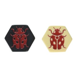Hive: Ladybug Expansion by Gen42 Games Hive: Ladybug Expansion by Gen42 Games