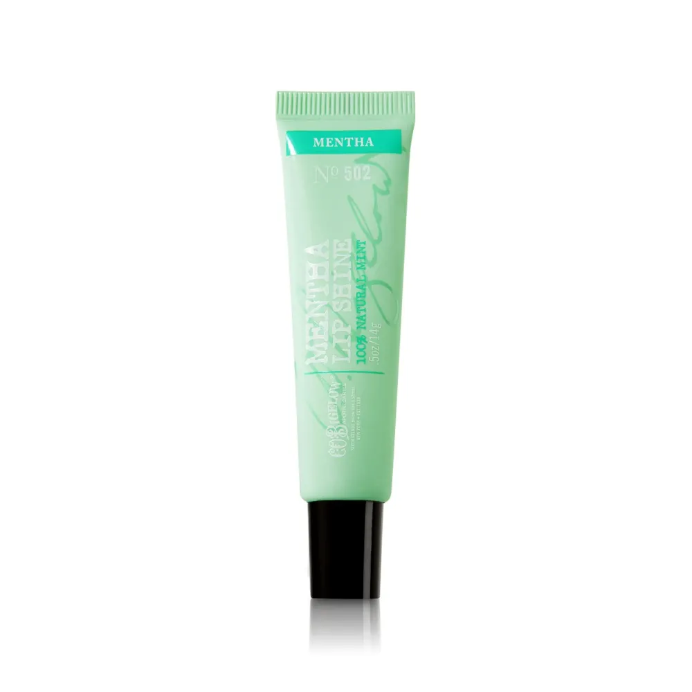 C.O. Bigelow Mentha Lip Shine Peppermint Lip Gloss Formula No 502 Bath & Body Works C.O. Bigelow Mentha Lip Shine Peppermint Lip Gloss Formula No 502 Bath & Body Works