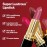 Revlon Super Lustrous Lipstick, Creamy Formula For Soft, Fuller-Looking Lips, Moisturized Feel, 674 Coral Berry, 0.15 oz