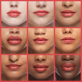 Revlon Super Lustrous Lipstick, Creamy Formula For Soft, Fuller-Looking Lips, Moisturized Feel, 674 Coral Berry, 0.15 oz Revlon Super Lustrous Lipstick, Creamy Formula For Soft, Fuller-Looking Lips, Moisturized Feel, 674 Coral Berry, 0.15 oz