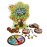 Educational Insights The Sneaky, Snacky Squirrel Game - Cute Preschool Board Games for Kids, Toddler Fine Motor Skills, Color Matching Kids Games and Fun Gifts for Girls & Boys Ages 3+