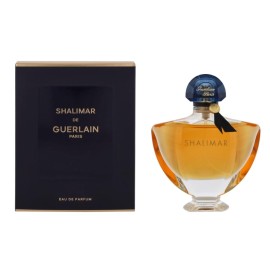 Guerlain Shalimar Eau De Parfum Spray for Women, 3 Ounce