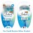 BIC Soleil Comfort 4-Blade Disposable Razors for Women Sensitive Skin Razor for a Smooth and Close Shave, 3 Piece Razor Set