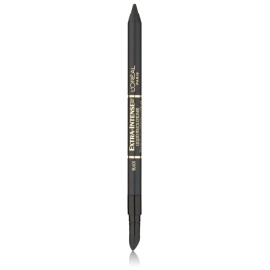 L\'Oreal Paris Extra-Intense Pencil Eyeliner, Black, 0.03 oz;