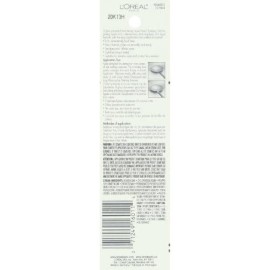 L\'Oreal Paris Extra-Intense Pencil Eyeliner, Black, 0.03 oz; L\'Oreal Paris Extra-Intense Pencil Eyeliner, Black, 0.03 oz;