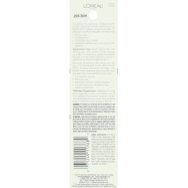 L\'Oreal Paris Pencil Perfect Self-Advancing Eyeliner, Carbon Black, 0.01 fl; oz. L\'Oreal Paris Pencil Perfect Self-Advancing Eyeliner, Carbon Black, 0.01 fl; oz.