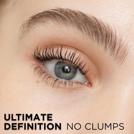 L\'Oreal Paris Makeup Telescopic Original Lengthening Mascara, Blackest Black, 0.27 Fl Oz (1 Count) L\'Oreal Paris Makeup Telescopic Original Lengthening Mascara, Blackest Black, 0.27 Fl Oz (1 Count)