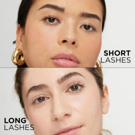 L\'Oreal Paris Makeup Telescopic Original Lengthening Mascara, Blackest Black, 0.27 Fl Oz (1 Count) L\'Oreal Paris Makeup Telescopic Original Lengthening Mascara, Blackest Black, 0.27 Fl Oz (1 Count)