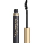 LOreal Paris Makeup Voluminous Mascara Original, Curved Brush Lifts & Builds Lashes Up To 5X Volume, Clump Free, Smudge Free, Black Brown, 0.28 Fl Oz