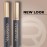 LOreal Paris Makeup Voluminous Mascara Original, Curved Brush Lifts & Builds Lashes Up To 5X Volume, Clump Free, Smudge Free, Black Brown, 0.28 Fl Oz
