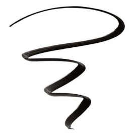 L\'Oreal Paris Lineur Intense Brush Tip Liquid Eyeliner, Black, 0.24 fl; oz; (Packaging May Vary)