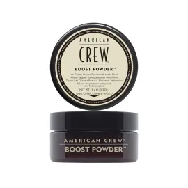 American Crew Men\'s Hair Boost Powder, Provides Lift & Volume, 0.3 Oz (Pack of 1)