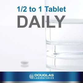 Douglas Laboratories DHEA 5 mg Dissolvable Tablets - Supports Hormone Balance, Immunity, Brain, Bone Health & Metabolism* - Non-GMO - 100 Tablets Douglas Laboratories DHEA 5 mg Dissolvable Tablets - Supports Hormone Balance, Immunity, Brain, Bone Health & Metabolism* - Non-GMO - 100 Tablets