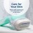 Schick Intuition Razors for Women with Sensitive Skin | 1 Razor & 2 Intuition Razor Blades Refill with Organic Aloe