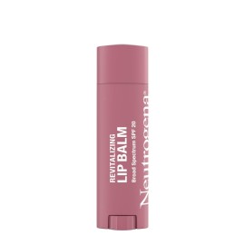 Neutrogena Revitalizing Tinted Lip Balm Broad Spectrum SPF 20 Sunscreen, Moisturizing Lip Balm with a Sheer Tint for Softer, Smoother, Healthier-Looking Lips, Sheer Petal Glow 40, .15 oz Neutrogena Revitalizing Tinted Lip Balm Broad Spectrum SPF 20 Sunscreen, Moisturizing Lip Balm with a Sheer Tint for Softer, Smoother, Healthier-Looking Lips, Sheer Petal Glow 40, .15 oz