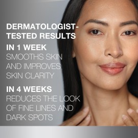 Neutrogena Rapid Wrinkle Repair Retinol Face Moisturizer with SPF 30 Sunscreen, Daily Anti-Aging Face Cream with Retinol & Hyaluronic Acid to Fight Fine Lines, Wrinkles, & Dark Spots, 1 fl. oz Neutrogena Rapid Wrinkle Repair Retinol Face Moisturizer with SPF 30 Sunscreen, Daily Anti-Aging Face Cream with Retinol & Hyaluronic Acid to Fight Fine Lines, Wrinkles, & Dark Spots, 1 fl. oz
