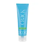 Crack HAIR FIX Styling Treatment - Multi-Tasking, Anti-Frizz, Leave-In Styling Cream with Protection from Humidity, Chlorine, Heat Treatments & Sun, 3 oz