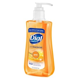 Liquid Dial Antimicrobial Liquid Soap, 7.5 oz Pump Bottle Liquid Dial Antimicrobial Liquid Soap, 7.5 oz Pump Bottle