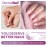 DermaNail Nail Strengthener & Cuticle Cream Set - Fingernail Care Kit with Liquid Nail Strengthener & Cutemol Cream (11.5g Sample) Healthy Growth - Repair for Brittle, Damaged, Thin, & Peeling Nails