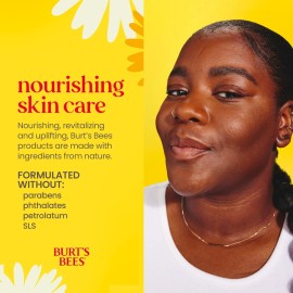 Burt\'s Bees Gifts Ideas - Essential Everyday Beauty Set, 5 Travel Size Products - Deep Cleansing Cream, Hand Salve, Body Lotion, Foot Cream and Lip Balm Burt\'s Bees Gifts Ideas - Essential Everyday Beauty Set, 5 Travel Size Products - Deep Cleansing Cream, Hand Salve, Body Lotion, Foot Cream and Lip Balm