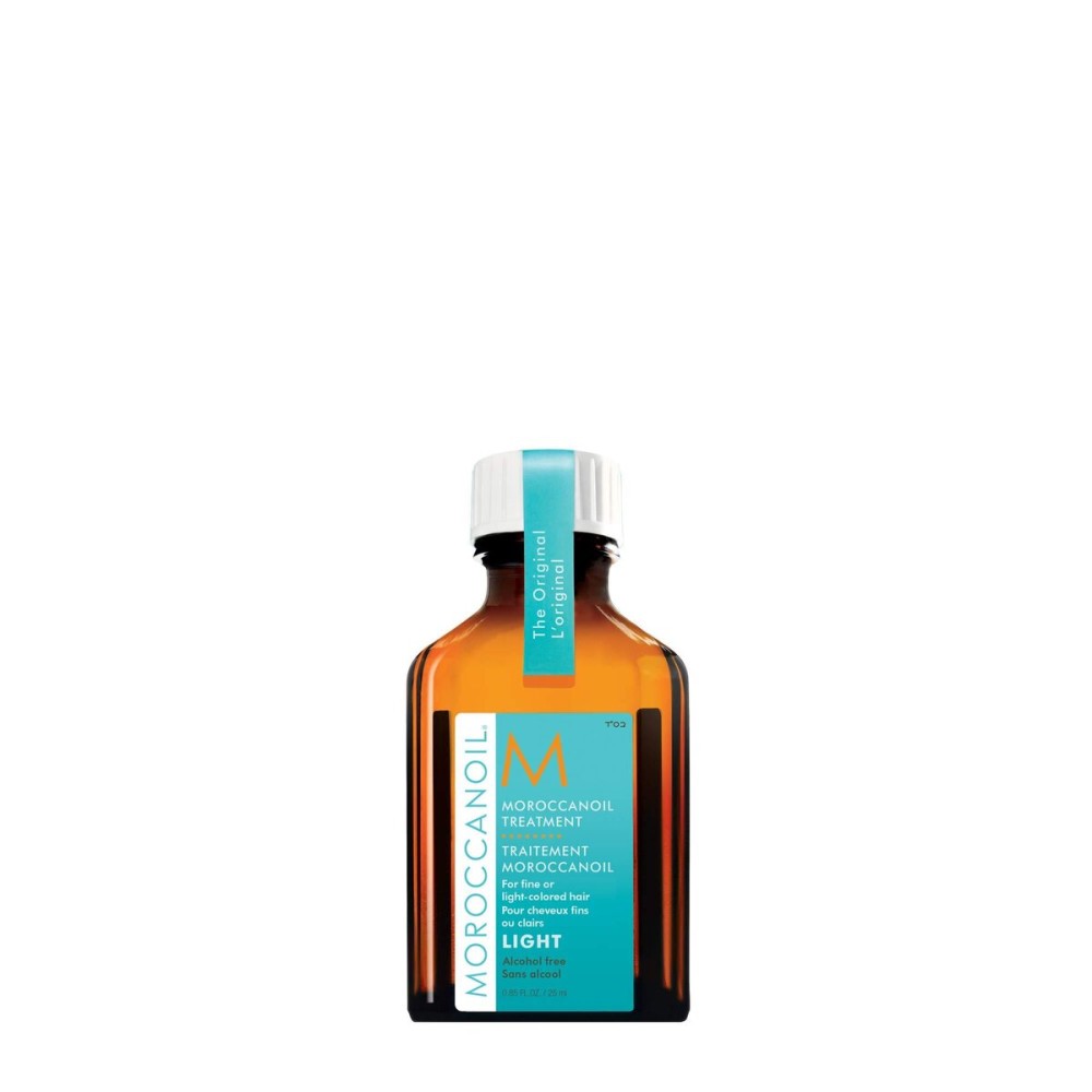 Moroccanoil Treatment Light, Travel Size, .85 Fl. Oz. Moroccanoil Treatment Light, Travel Size, .85 Fl. Oz.