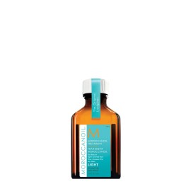 Moroccanoil Treatment Light, Travel Size, .85 Fl. Oz. Moroccanoil Treatment Light, Travel Size, .85 Fl. Oz.