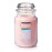Yankee Candle Pink Sands Scented, Classic 22oz Large Jar Single Wick Candle, Over 110 Hours of Burn Time, Perfect for Creating Relaxing Atmosphere