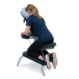 EARTHLITE Fitted Disposable Face Cradle Covers - Medical-Grade, Soft, Non-Sticking Massage Headrest Covers for Massage Tables & Massage Chairs (50 count) EARTHLITE Fitted Disposable Face Cradle Covers - Medical-Grade, Soft, Non-Sticking Massage Headrest Covers for Massage Tables & Massage Chairs (50 count)