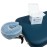 EARTHLITE Fitted Disposable Face Cradle Covers - Medical-Grade, Soft, Non-Sticking Massage Headrest Covers for Massage Tables & Massage Chairs (50 count)