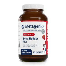 Metagenics Bone Builder Forte - Enhanced Bone Support with 2000 IU Vitamin D* | 45 servings,90 Count (Pack of 1)