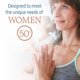 Garden of Life Raw Probiotics for Women Over 50-50 & Wiser Women\'s Probiotic with Acidophilus, Live Cultures, Probiotic - Created Vitamins, Enzymes, Prebiotics - 90 Vegetarian Capsules Garden of Life Raw Probiotics for Women Over 50-50 & Wiser Women\'s Probiotic with Acidophilus, Live Cultures, Probiotic - Created Vitamins, Enzymes, Prebiotics - 90 Vegetarian Capsules