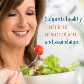 Garden of Life Raw Probiotics for Women Over 50-50 & Wiser Women\'s Probiotic with Acidophilus, Live Cultures, Probiotic - Created Vitamins, Enzymes, Prebiotics - 90 Vegetarian Capsules Garden of Life Raw Probiotics for Women Over 50-50 & Wiser Women\'s Probiotic with Acidophilus, Live Cultures, Probiotic - Created Vitamins, Enzymes, Prebiotics - 90 Vegetarian Capsules