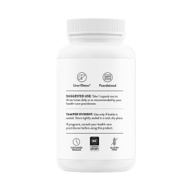 THORNE Glutathione-SR - Sustained-Release Glutathione for Antioxidant Support* - 60 Capsules THORNE Glutathione-SR - Sustained-Release Glutathione for Antioxidant Support* - 60 Capsules